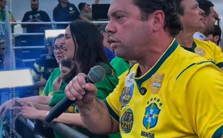 “MS não pode eleger Vander”: Rodolfo Nogueira alerta que petista será aliado do STF no Senado