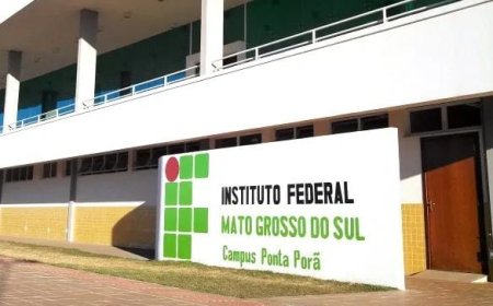 Oportunidade: IFMS encerra nesta terça-feira inscrições para 2,2 mil vagas em cursos técnicos