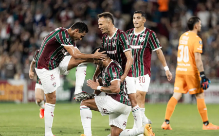 Tricolor: Fluminense bate Platense e abre vantagem nas quartas da Libertadores