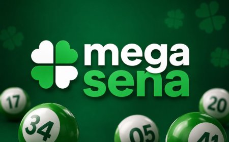 Ninguém acertou: Mega-Sena acumula para R$ 95 milhões; confira os números sorteados