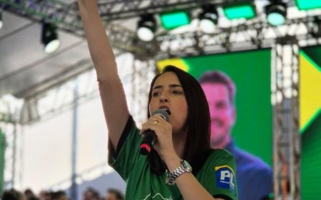 Gianni mais que triplica intenção de voto para deputada estadual