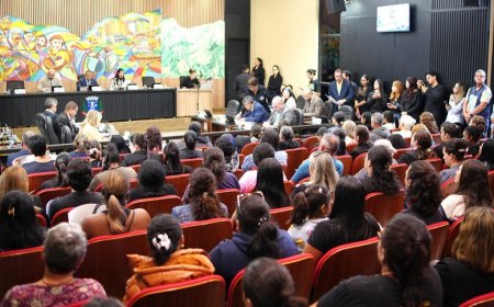 Câmara de Ponta Porã realizará 28ª sessão ordinária