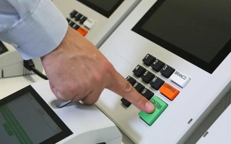 Pleito: Urnas eletrônicas de MS começam a ser preparadas para Eleições 2026