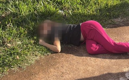 Violência: Mulher é vítima de tentativa de feminicídio em Ponta Porã