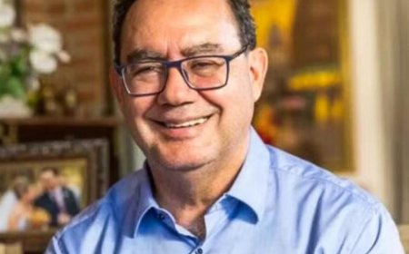 18 projetos: Augusto Cury propõe mandato de oito anos no STF e semipresidencialismo