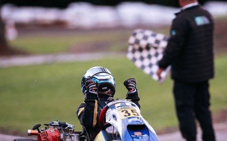 Paranaense de Kart tem seis paranaenses	e cinco catarinenses como campeões