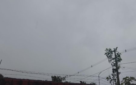 Mudança: Sábado será de calor, chuvas e intensificação de nuvens em regiões de Mato Grosso do Sul