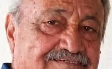 O legado da fronteira: Morre Carlos Alberto Derzi, símbolo da história política de Ponta Porã