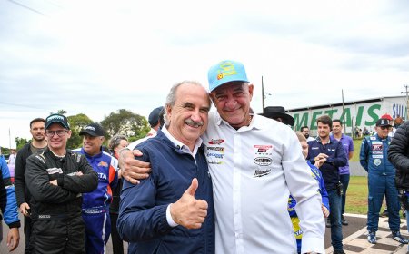 Autistas terão sala especial no autódromo de Cascavel