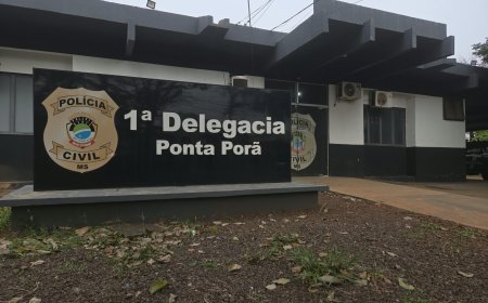 Ameaças: Coordenador de campanha de Hélio Peluffo denuncia ameaças e intimidações por WhatsApp em Ponta Porã