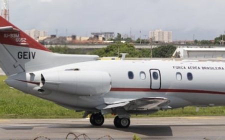 Aviação segurança: Aeroporto Internacional de Ponta Porã passa por inspeção de voo da FAB