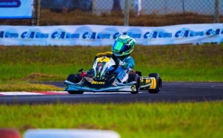 Copa Osternack de Kart  chega a penúltima etapa