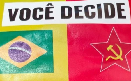 Justiça Eleitoral suspende circulação de panfleto com desinformação e associação indevida a crimes