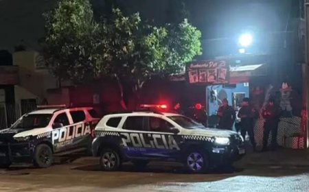 Campo Grande: Adolescente de 16 anos morre após ser baleado durante brincadeira com arma em barbearia