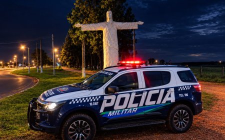 Polícia Militar de Antônio João localiza adolescente que estava desaparecida há dois dias