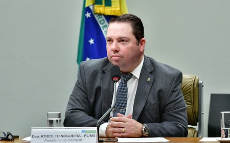 Projeto de Rodolfo Nogueira prevê que crimes sexuais contra crianças nunca prescrevam