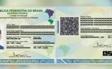 Upgrade: Carteira de Identidade Nacional possibilita ter conta ouro no GOV.BR