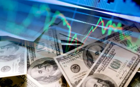 Elevação: Com pessimismo externo, dólar sobe 0,47% e aproxima-se de R$ 5,20