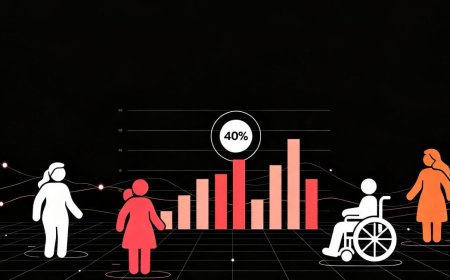 Quase 40% das brasileiras com deficiência já sofreram violência doméstica
