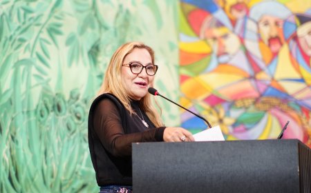 Anny Espínola pede reforma com acessibilidade nos banheiros do Parque dos Ervais