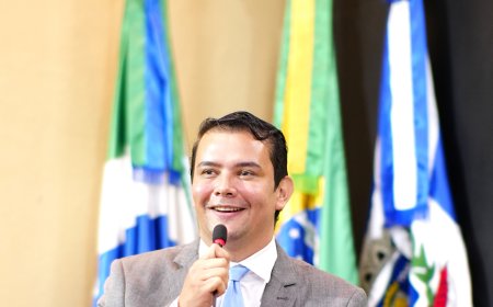 Edinho Quintana solicita ampliação de atendimentos em oftalmologia para o Centro Regional de Especialidades