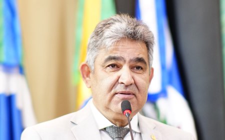 Marcelino Nunes solicita pavimentação asfáltica para trecho crítico no Bairro Salgado Filho