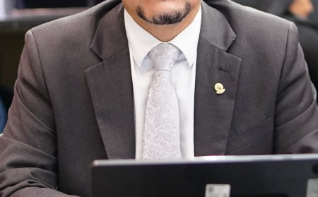 Leandro Bitencourt solicita melhorias urgentes na  infraestrutura da Rua Curvelo, no Jardim Monte Alto