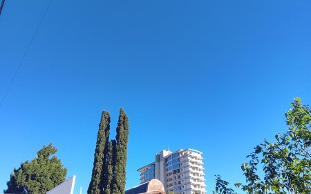 Tempo no Mato Grosso do Sul: Tempo firme, Sol e altas temperaturas marcam o domingo