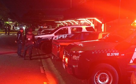 Polícia Militar de Ponta Porã e Polícia Militar Ambiental: Realizam fiscalização contra poluição sonora durante Operação Sonômetro