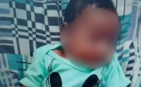 Campo Grande: Bebê de 3 meses que estava desaparecido é encontrado com vizinha