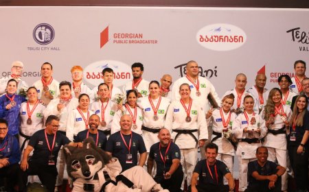 Na Europa: Brasil conquista bronze nos mundiais paralímpicos de judô e triatlo