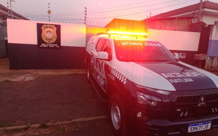 Polícia Militar prende homem por violência doméstica e cumpre mandado de prisão em Antônio João