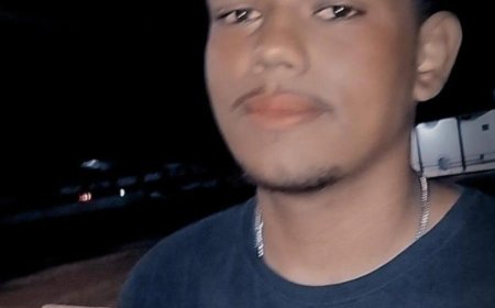 Um novo ciclo de luz: Feliz 17 Anos, João Vitor!