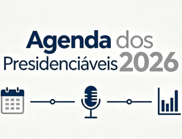 Corrida eleitoral: Confira a agenda dos presidenciáveis nesta quinta-feira (3)