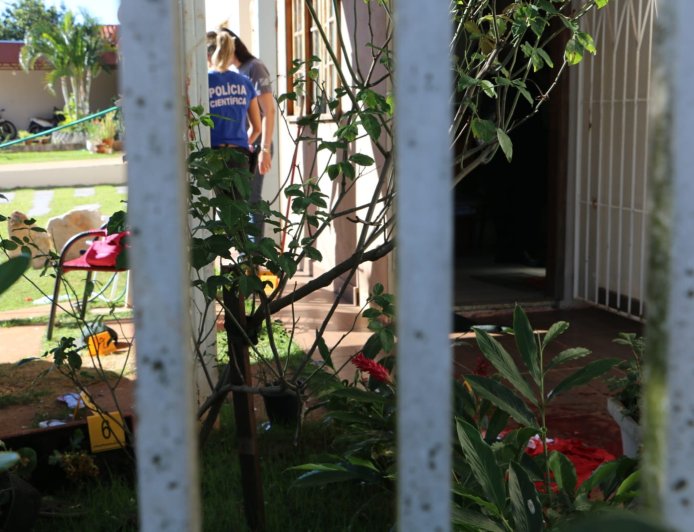 Campo Grande: Filho é preso após esfaquear mãe de 70 anos em condomínio