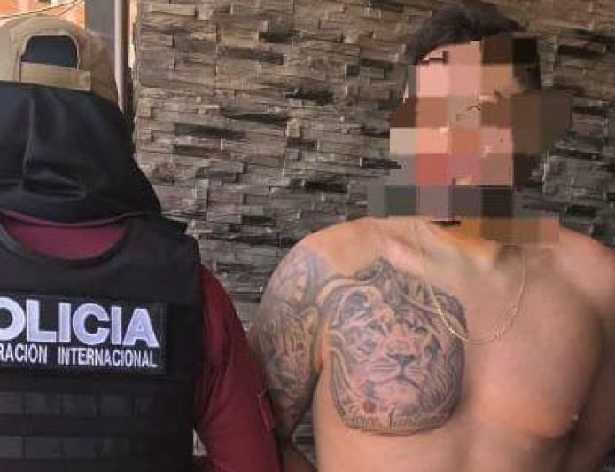 Fronteira: Líder de facção em Mato Grosso é preso no Paraguai com apoio dos americanos