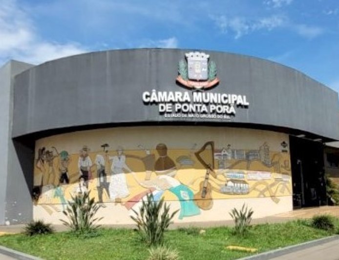 Câmara de Ponta Porã esclarece decisão do TCE-MS e  destaca avanços em concurso público e readequação de cargos