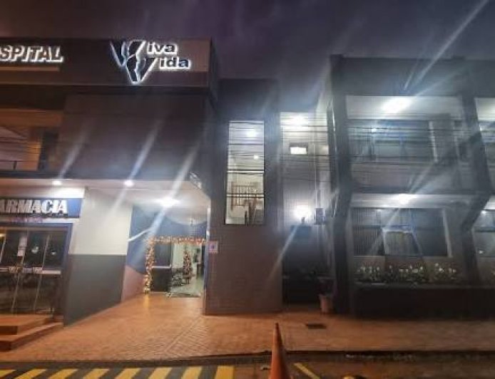 Fronteira: Dono de funerária é baleado nas costas em tentativa de homicídio em Pedro Juan Caballero