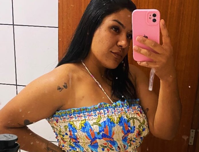 O resplendor de Dayane Fernanda: A marca única do dia 06 de setembro