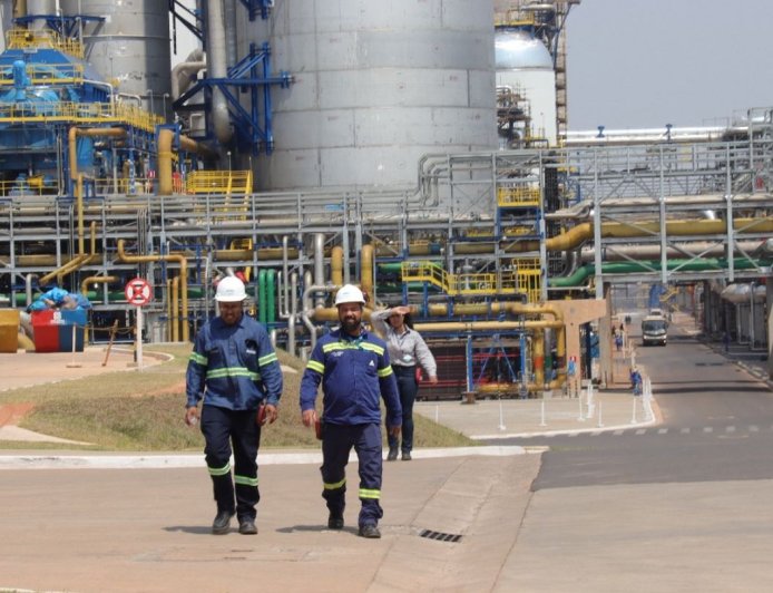 MS e a Celulose: nova locomotiva industrial e salto de empregos formais em Inocência