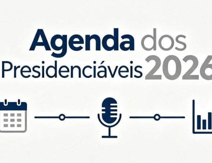 Pleito 2026: Veja como foi a segunda-feira (7) dos presidenciáveis