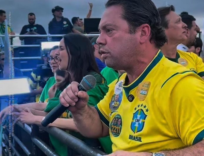 “MS não pode eleger Vander”: Rodolfo Nogueira alerta que petista será aliado do STF no Senado