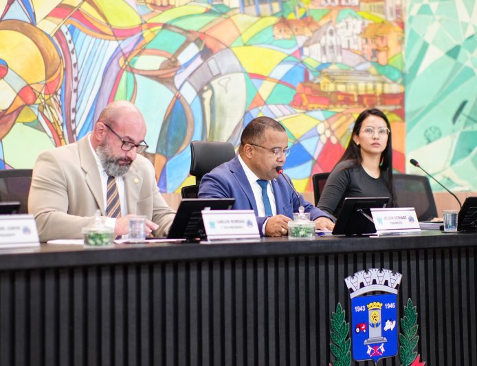 Sessão da Câmara de Ponta Porã marca  lançamento da ´Marcha para Jesus 2026´