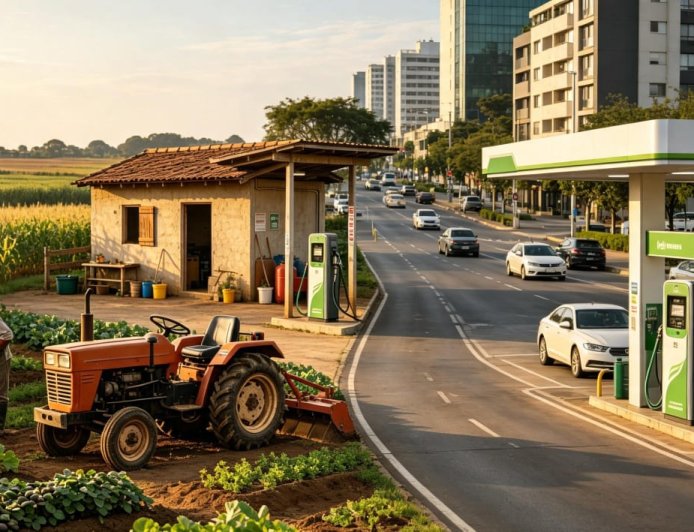 Recursos: Combustíveis e agricultura familiar recebem quase R$ 7 bi em créditos