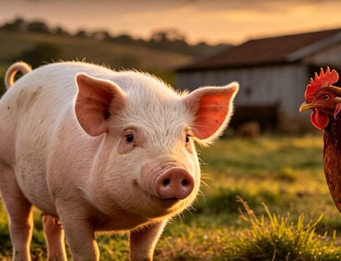 Indústria: Proteína animal ganha força e amplia presença de MS no mercado internacional