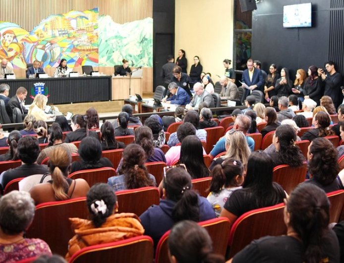 Câmara de Ponta Porã realizará 28ª sessão ordinária