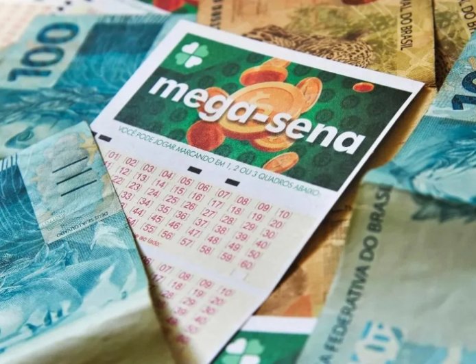 Prêmio principal: Mega-Sena acumula para R$ 102 milhões, confira os números sorteados