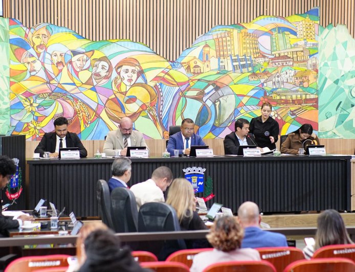 Câmara Municipal de Ponta Porã irá realizar 29ª sessão  ordinária com foco em projetos e prestação de contas