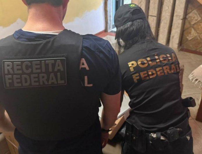 Esquema fazia declarações falsas: PF faz operação contra entrada ilegal de eletrônicos no país