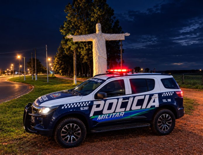 Polícia Militar de Antônio João localiza adolescente que estava desaparecida há dois dias